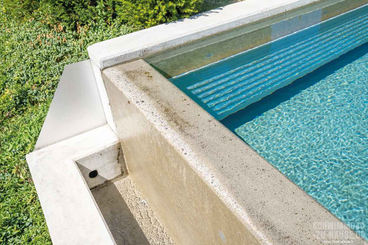 Zu Hause wie in den Ferien