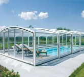 Warmes Wasser durch kostenlose Energie