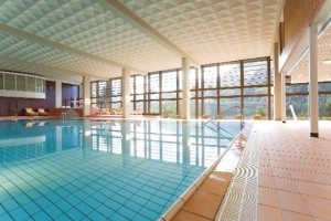 Im Kulm Hotel St. Moritz werden Sie fit mit Wellness