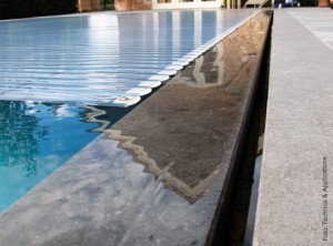 Pool-Over fürs Schwimmbad
