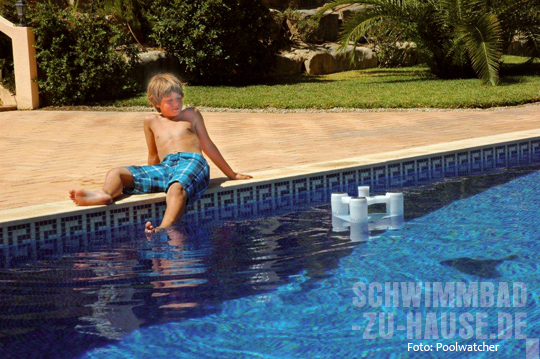 Poolwatcher-Sicherheit-Kind