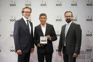 OSPA erhält „TOP 100“-Siegel
