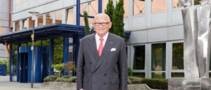 Prof. Dr. h.c. Viktor Dulger feiert 80. Geburtstag
