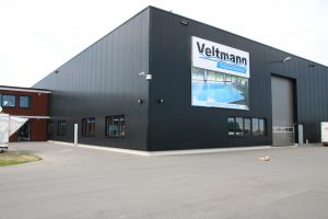 Ausstellungseröffnung bei Veltmann