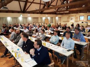 Leidenfrost: Premium-Partner Meeting 2017