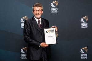 Whirlcare gewinnt German Innovation Award 2019