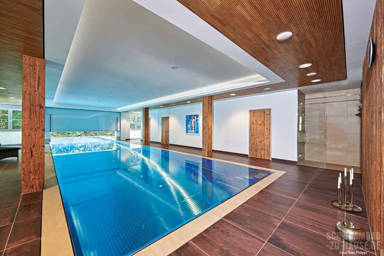 Hallenbad | Schwimmbad-zu-Hause.de