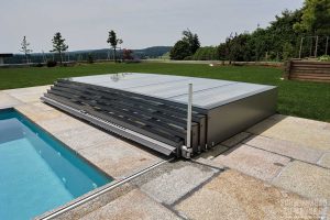 Alpines Spa für das ganze Jahr