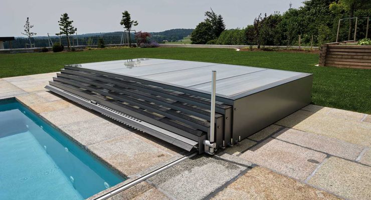 Alpines Spa für das ganze Jahr