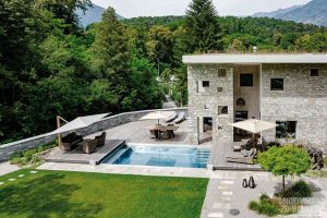 Architektur, die atmet