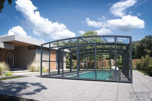 Ganz schön überdacht!