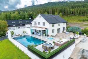 Perfektion in Wasser gegossen