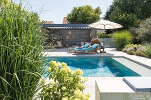 Pools aus einem Guss