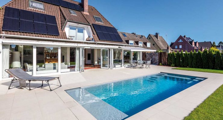 Schwimmen mit gutem Gewissen