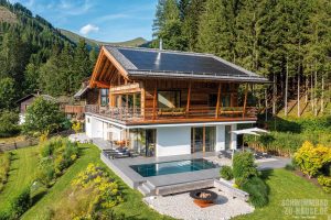 Slow Luxury mit Berghütten-Feeling