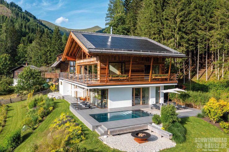 Slow Luxury mit Berghütten-Feeling