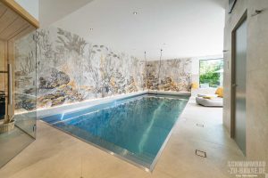 Technik, die berührt