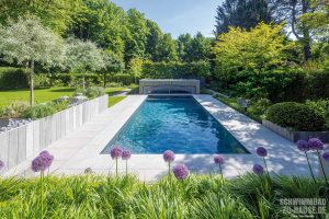 Tschüss Freibad, hallo Pool