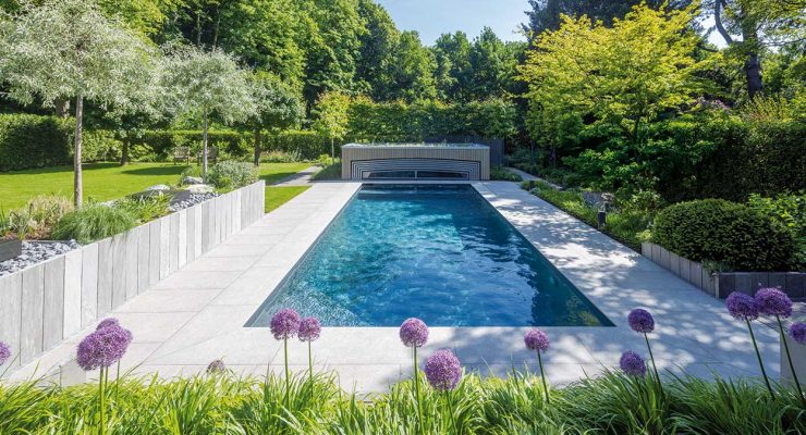 Tschüss Freibad, hallo Pool