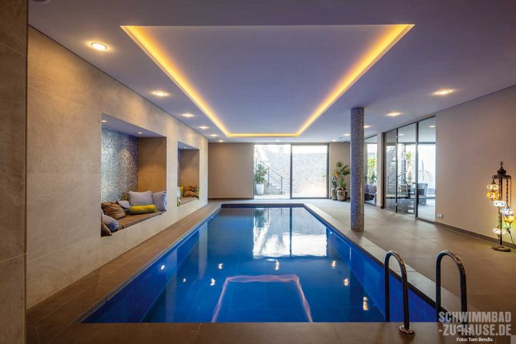 Wellness hoch vier: Zeit für die Familie