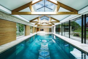Exklusives Wellnessrefugium