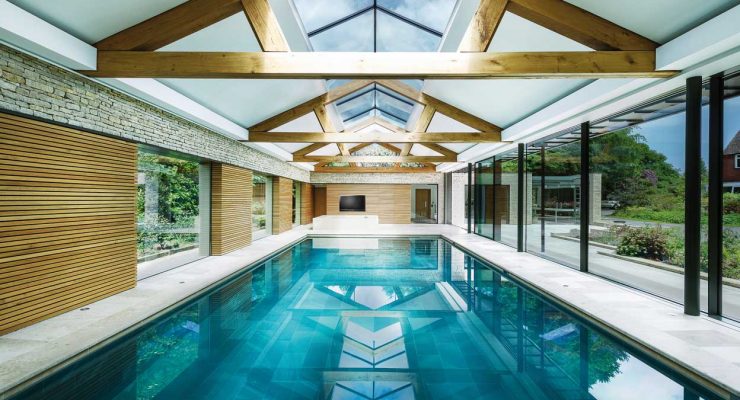 Exklusives Wellnessrefugium
