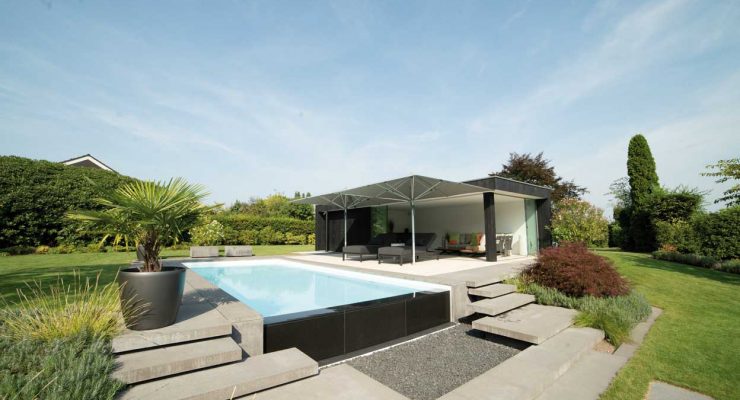Symbiose aus Design & Naturerlebnis