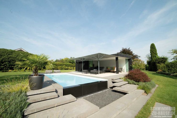 Symbiose aus Design & Naturerlebnis