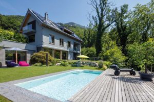 Wasser wartet nicht